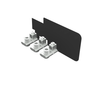 Milbank K5022-INT Tap Connector Kit Internal, Hex Slide Nut With 14-1/0, Box Connector Over 300 Volt, Applications 3 Per Kit
