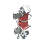 Milbank K4527 Replacement Block 40 Block, 200 Ampere Internal Hex 1 per Kit