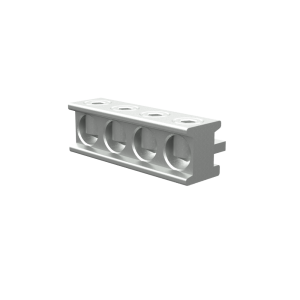 Milbank Z705420-AC Connector 4p 6-350kcmil Front Entry