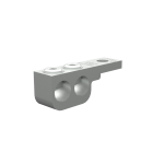 Milbank Z703917-AC Connector 2p 6-350kcmil Side Entry