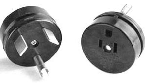 Midwest AD2030 15A125V-30A125V ADAPTER
