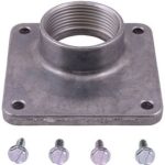 Midwest B12 1.25" HUB W/ 3" BASE