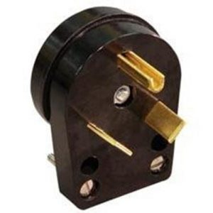 Midwest C32U 30A ANGLE PLUG - 2P3W GROUNDING