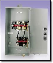 Midwest GS1201B20UL HD TRANSFER SWITCH 200/100A 2P 120/240V STE