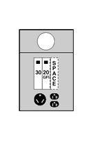 Midwest M041G P6 100A POST 30/20