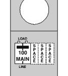 Midwest M101CB6 100A B/B POST