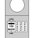 Midwest M101CP6HP 100A HEADPOST