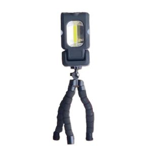 LUMASTROBE SPIDER FLEX LED COB LIGHT