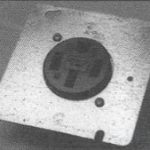Midwest PR32U 30A RECEPT ON PLATE - 2P3W GROUNDING