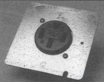 Midwest PR54U 50A RECEPT ON PLATE - 3P4W GROUNDING