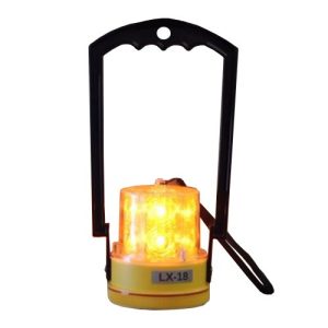 LUMASTROBE LX-18-LH LED STROBE WARNING LIGHT W/ LANTERN HANDLE