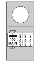 Midwest R101C 100A SURFACE MTRD 9X30