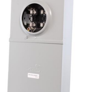 Midwest R208CR2A 200A SURFACE METERED 14X28