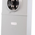 Midwest R281CB1 200A SURFACE METERED 14X28