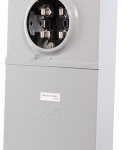 Midwest R281CB1 200A SURFACE METERED 14X28
