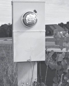 Midwest R281EB1034L 14X32 NO CB LVR BY PASS LAYIN LUG