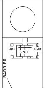Midwest R283CB1 14X28 200A MAIN SIDEWIRED METER