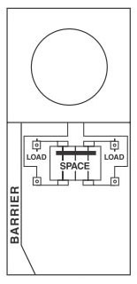 Midwest R283CB1 14X28 200A MAIN SIDEWIRED METER