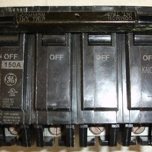 Midwest THQMV150WL 150A PMGOLD L/C MAIN BKR