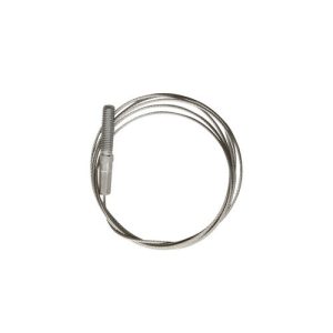 Morris 17227 Wire Rope 60x1/16 w/Stud