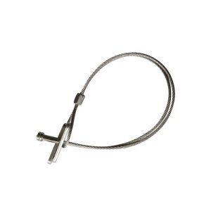 Morris 17223 Wire Rope 1ft x 1/8 V Toggle