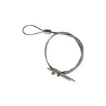 Morris 17221 Wire Rope 1ft x 1/16 V Toggle
