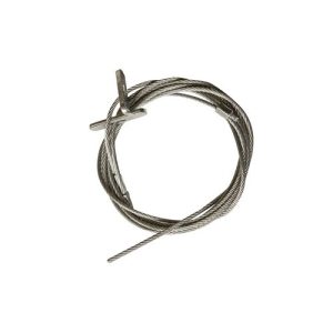 Morris 17220 Wire Rope 60x1/8 Y Toggle