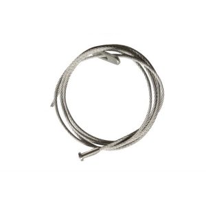 Morris 17217 Wire Rope 60x1/8 Toggle