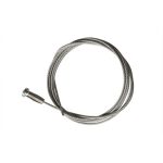 Morris 17209 Wire Rope 60x5/64 One Stop End