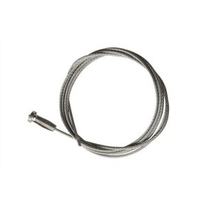 Morris 17209 Wire Rope 60x5/64 One Stop End