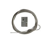 Morris 17206 Small Grip w/Loop3m 110lb Cabl