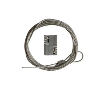 Morris 17206 Small Grip w/Loop3m 110lb Cabl