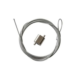 Morris 17203 Small Grip w/Loop 3m 66lb Cable