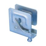 nVent Caddy PH6FP Multi-Purpose Purlin Clamp, 3/8in Rod, 1/4in Max Flange