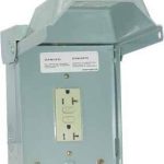 Midwest U010010 20A GFCI SURFACE UNMETERED