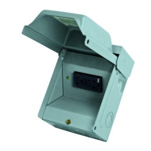 Midwest U010SEP 20A GFCI SURFACE UNMETERED