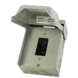 Midwest U010C025 6 1/2X9 20A. + 3/4 HUB 90DEG.