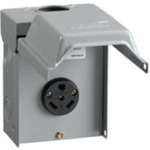 Midwest U013 30A SURFACE UNMETERED