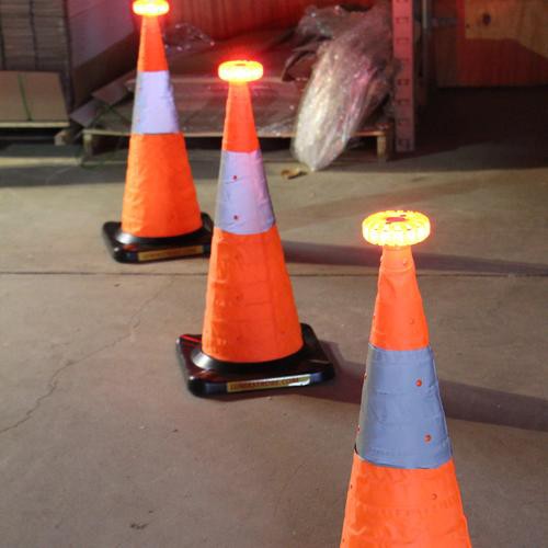 LUMASTROBE RF-16-KIT3 LED RECHARGEABLE FLARE 3-PACK