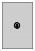 Midwest U054 50A SURFACE UNMETERED