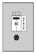 Midwest U054C 70A SURFACE UNMETERED