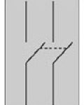 Midwest U065NA1 60A ACD NON-FUSED 1PH NON-AUTO STL N3R