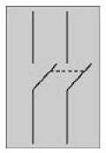 Midwest U065NA1 60A ACD NON-FUSED 1PH NON-AUTO STL N3R