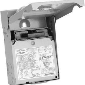 Midwest U065P 60A GD ACD NON-FUSED 10HP STEEL N3R