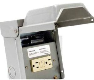 Midwest U065P010 60A ACD NF 20AGFI 10HP STL N3R