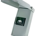 Midwest U065PC2 60A GD ACD NON-FUSED 1PH 20AGF STL N3R