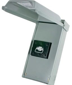 Midwest U065PC2 60A GD ACD NON-FUSED 1PH 20AGF STL N3R