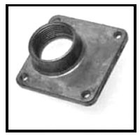 Midwest U25 2.5 UNIVERSAL HUB