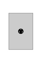 Midwest U50MW1 50A SURFACE UNMETERED 50A RECEPT