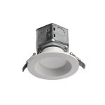 Morris 72679 4' DOB JBOX DNLT SMOOTH 120V 4000K